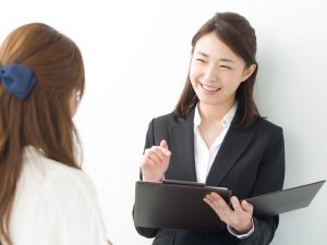 面談・ご入会